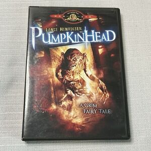 Pumpkinhead (DVD, 1988)‎